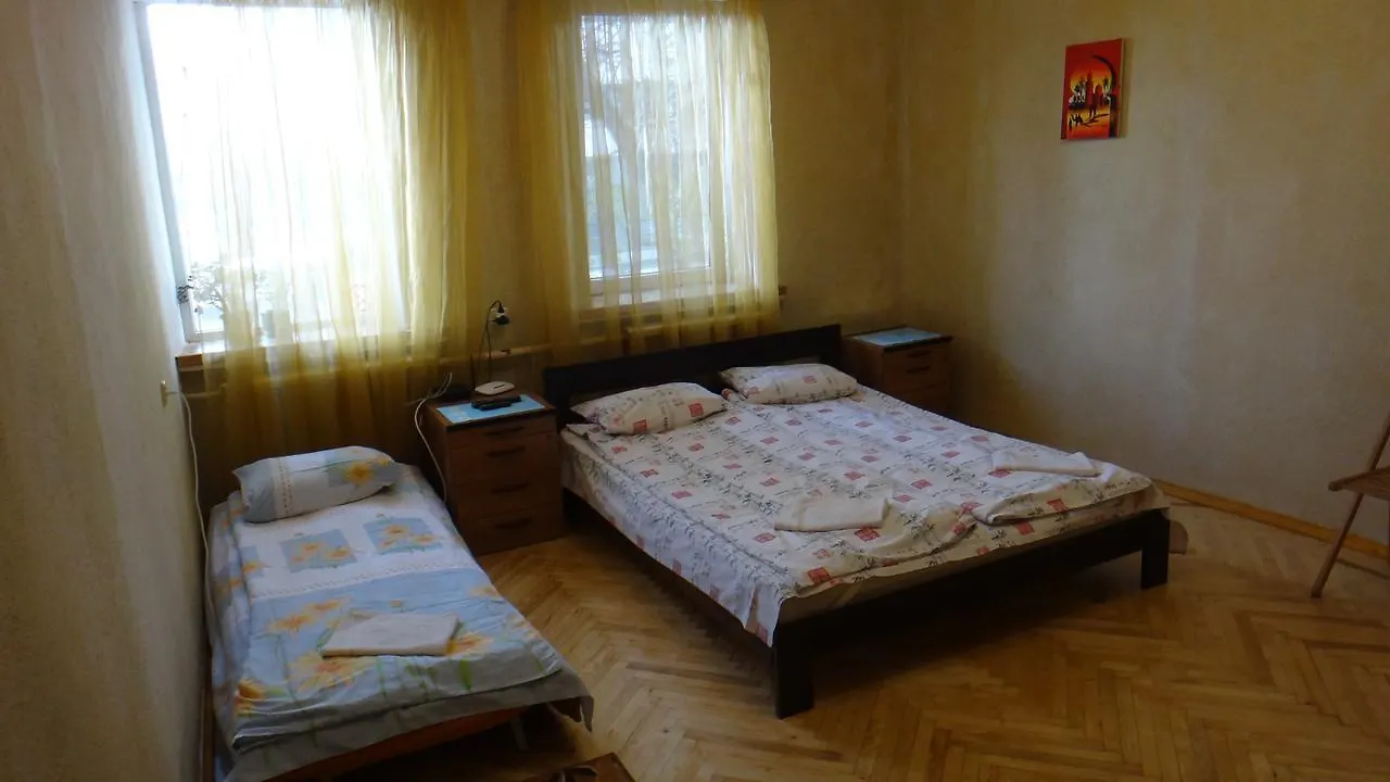 Apartment Near The Central Railway Station Kiev Ukraina
