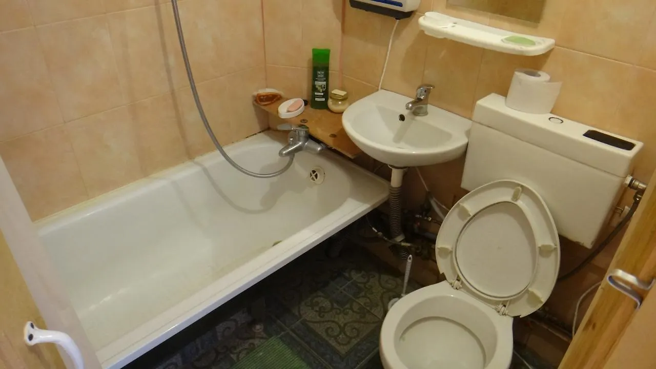 קייב Apartment Near The Central Railway Station